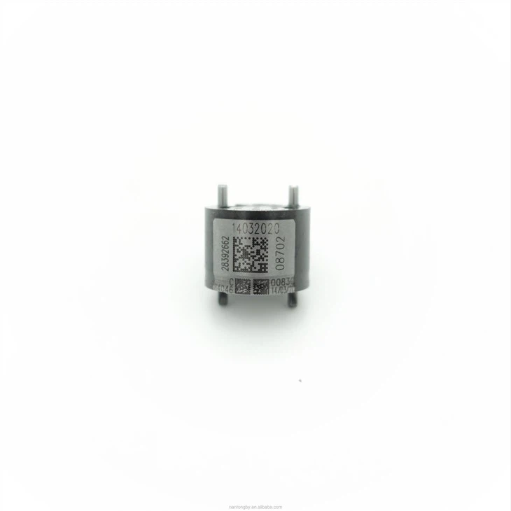 Common Rail Control Valve 28392662 Of 625C For Number Of 28342997/R00001D Injector