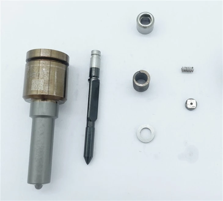 Common Rail Nozzle G4S011 Compatible For 33800-4A900 For Hyundai