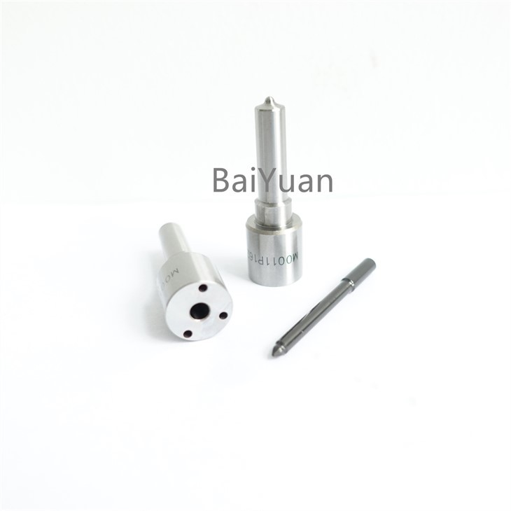 Common Rail Nozzle M0011P162 For Siemens Piezo Injector 5WS40539