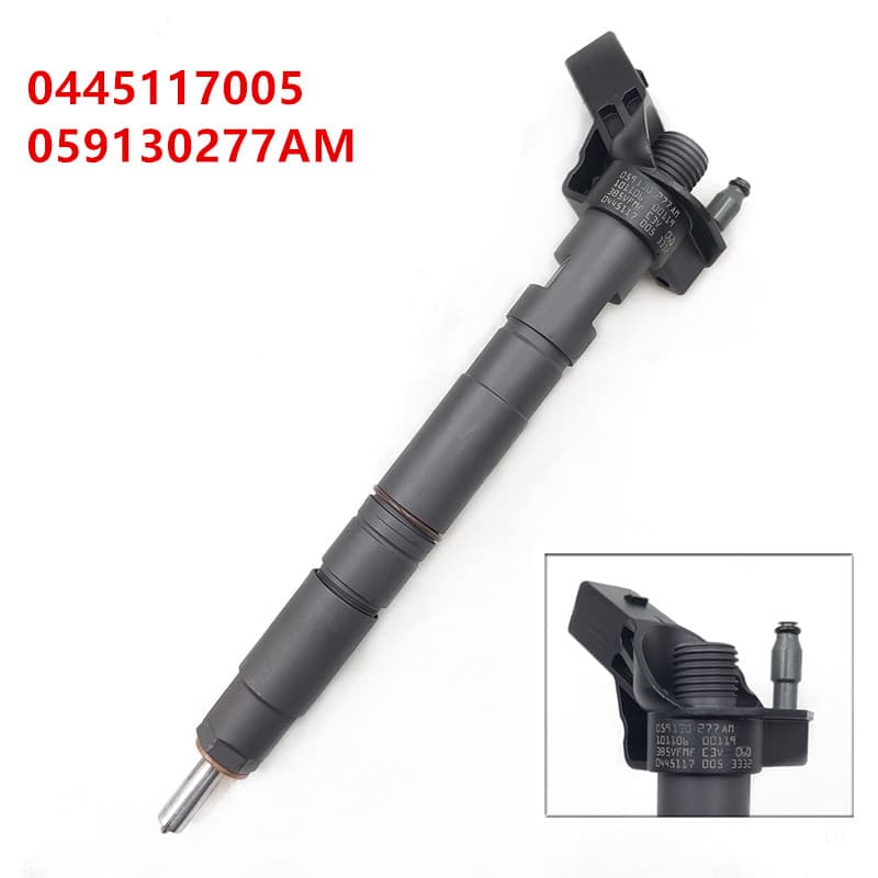 High Quality Common Rail Fuel Injector Diesel System Injection Injector 0445117005