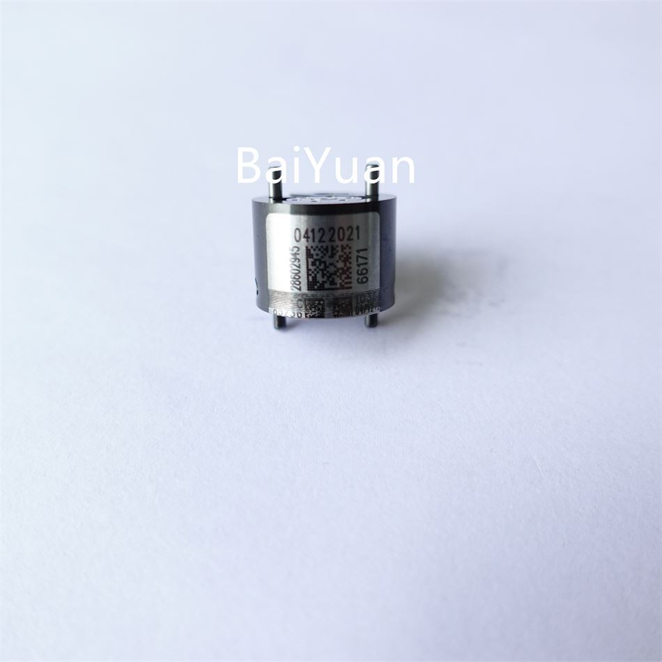 Injector Control Valve 625c 28602945 For EORO 5 SERIES Single Solt Injector