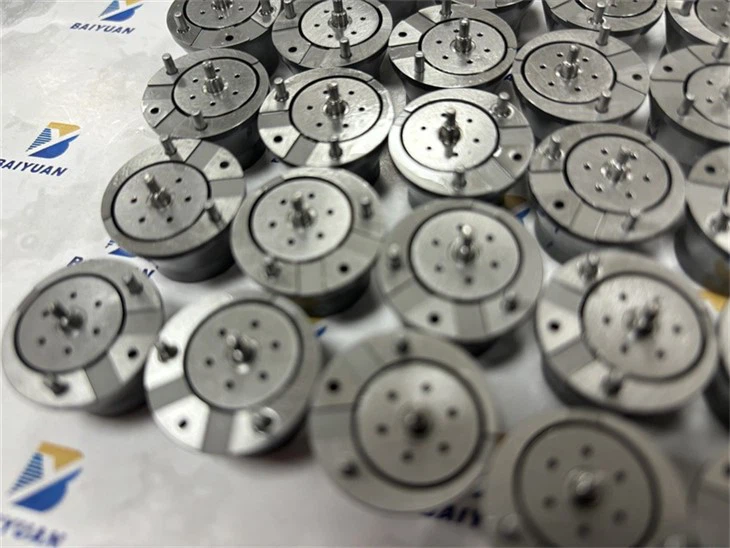 Original Solenoid Valve High Quality Common Rail Injector Control Valve 7206-0460