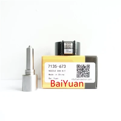 Repair Kit 7135-673 For Delphi Injector